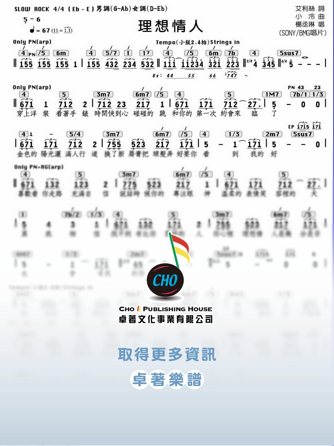 理想情人